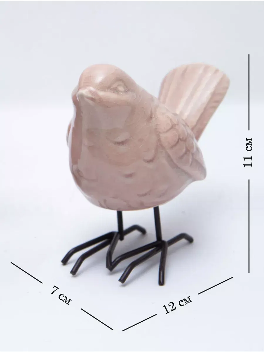 Статуэтки для интерьера на полку