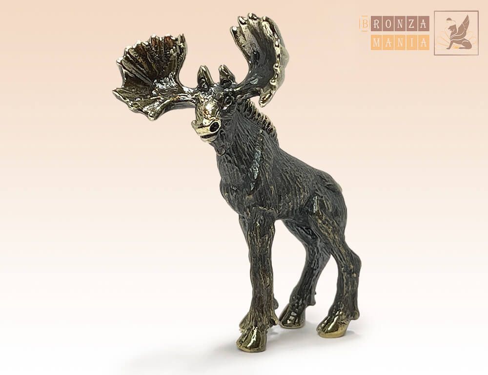 фигурка Лось