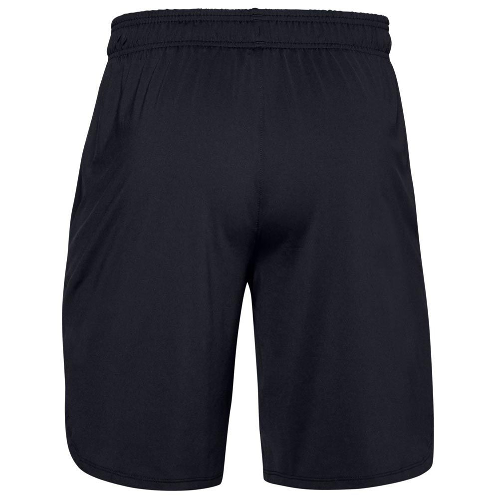 Мужские шорты теннисные Under Armour Training Stretch Shorts - black