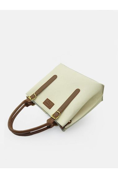 Çanta \ Сумка \ Bag qulplu bej C233