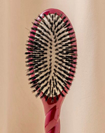 La Bonne Brosse Массажная расческа для волос N 01 Universal Hair Care Brush - Emerald Green