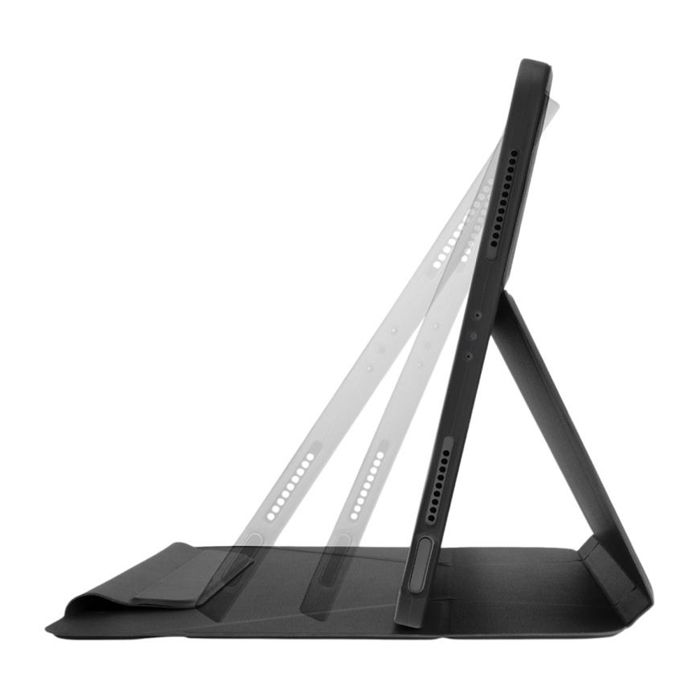 Чехол-трансформер с подставкой Uniq Ryze 360 для iPad Air 11" (M2, M3, M4 | 2024–2026) и Air 10,9" Есть держатель для Apple Pencil или аналогичного стилуса