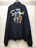 Худи Balenciaga, арт. 74270