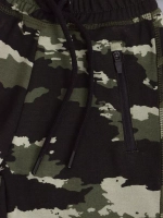 Костюм для мальчика, футболка и шорты