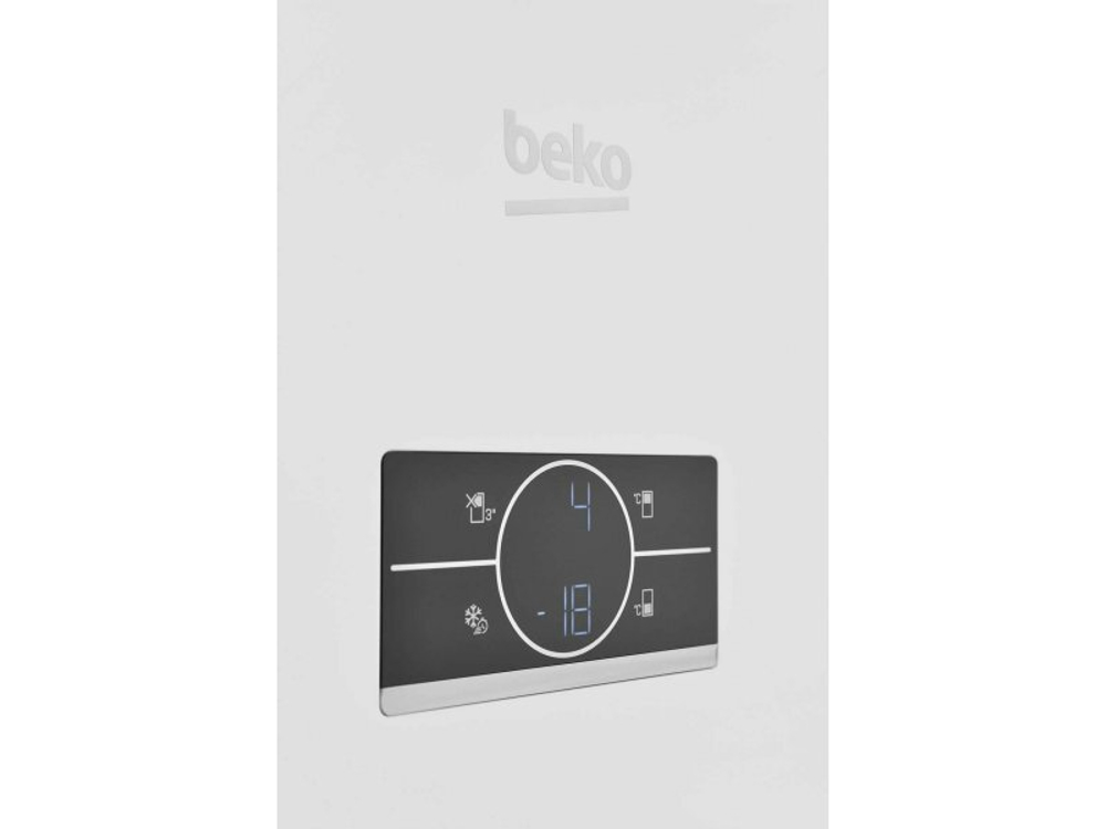 Холодильник двухкамерный Beko B5RCNK363ZW Total No Frost инверторный белый