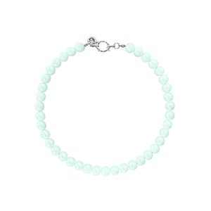 Колье Mint из бусин камня