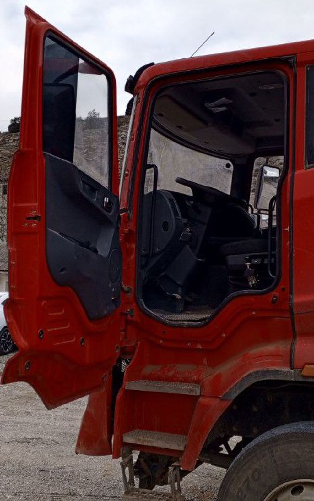 SANY SYZ320* 6x4 Самосвал SYZ320C-8S(V) (Дизельный, 12,1 л., 446 л.с., МТ)
