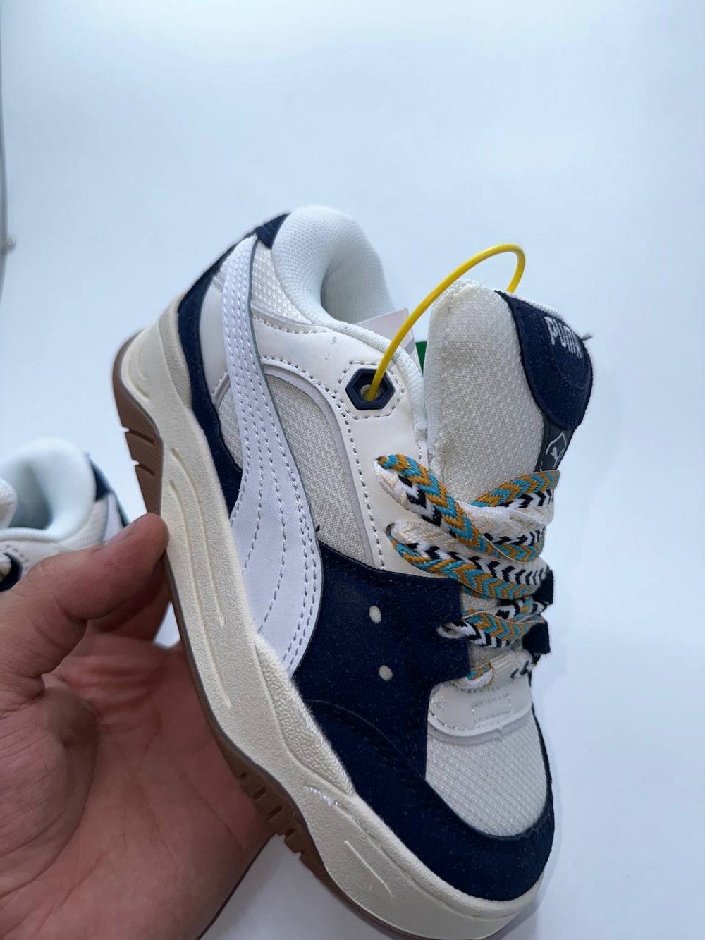 Детские кроссовки Puma 180