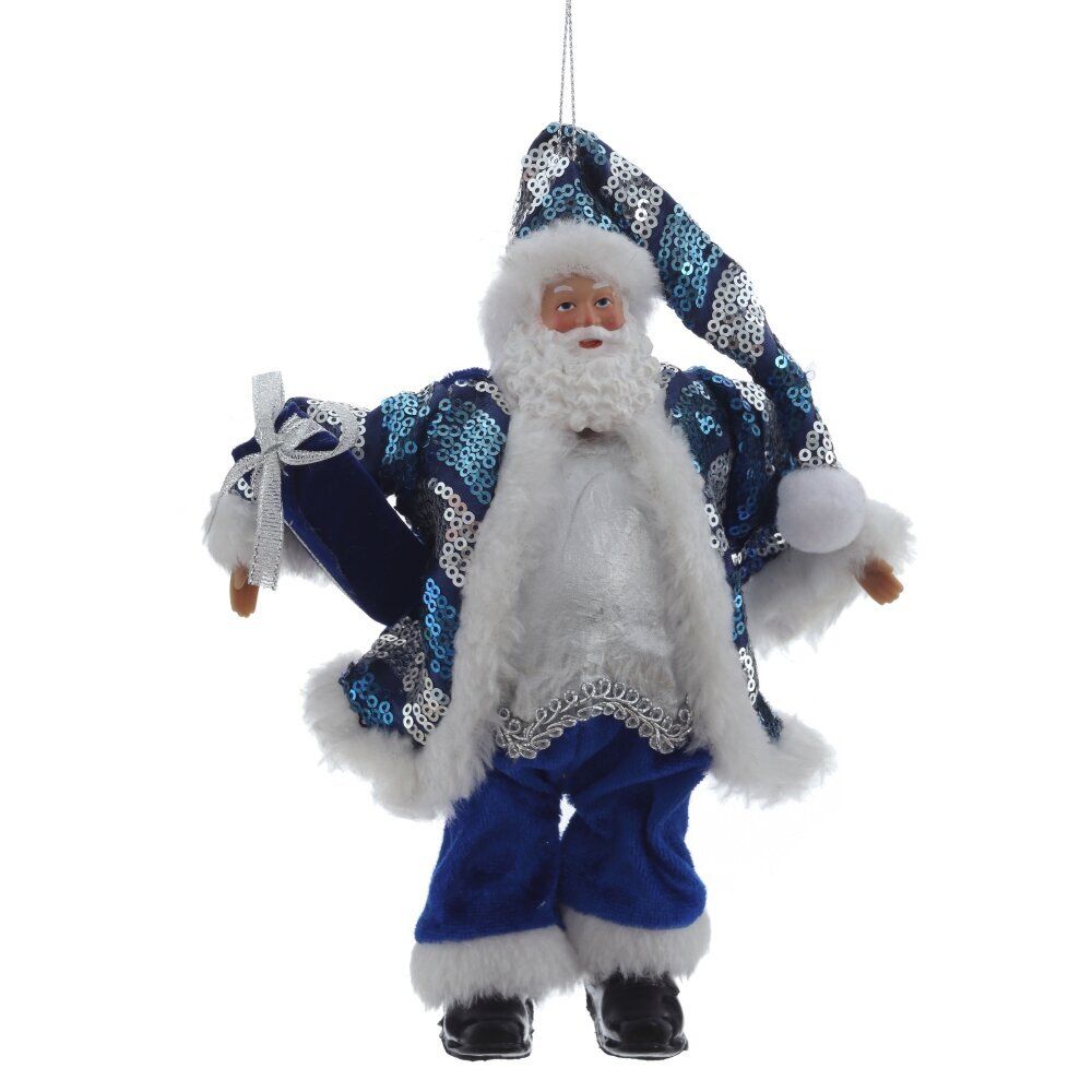 GAEM Дед Мороз, L15 W5 H21 см, 2в.