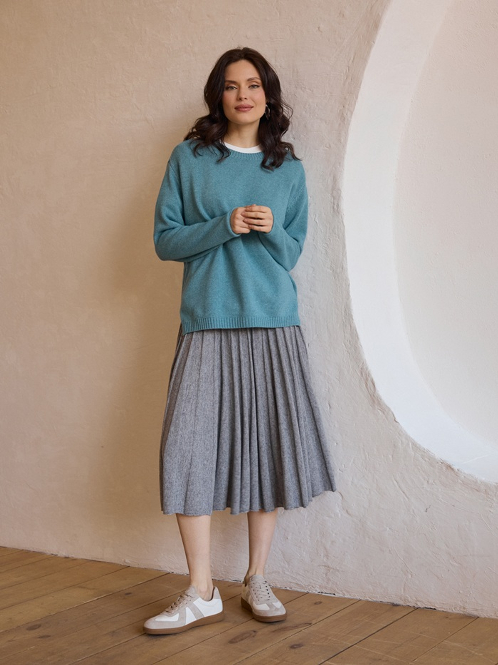 Джемпер 2613 арктик TINONA