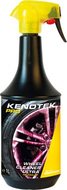 KENOTEK Wheel Cleaner Ultra - нейтральный очиститель дисков с индикатором 1л