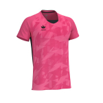 Футболка игровая Impulse Jersey — Pink fire/black