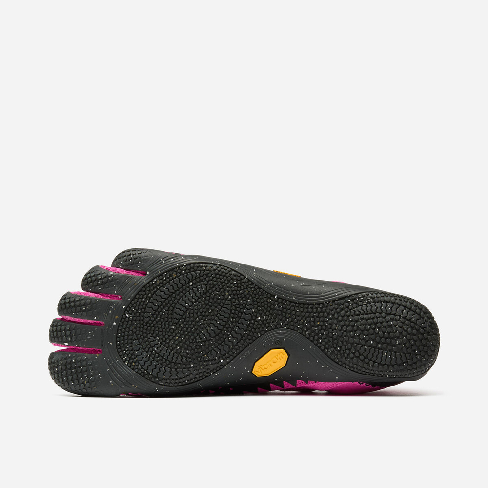 Vibram Groundsplay, цвет фуксии/черный