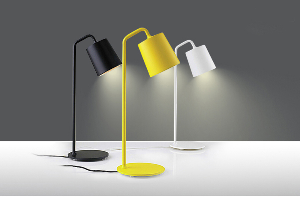 Table lamp  Hide by Design FL (Yellow)