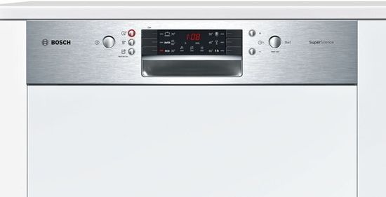Встраиваемая посудомоечная машина Bosch SMI 46IS00 E
