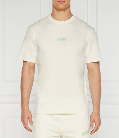 Футболка Diqitee HUGO - кремовый(50519714)