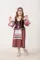 Национальный костюм для девочек, размер 122-64, Батик (5600-122-64)