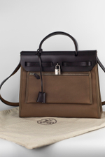 Сумка через плечо Hermes, Herbag 31