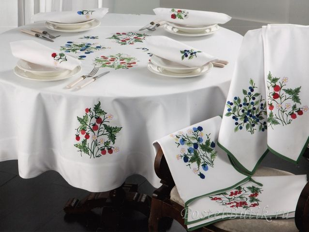 Элитное полотенце кухонное от Ricami Baldini