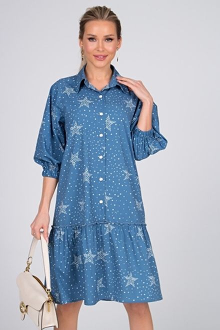 Платье Глафира №2 Valentina