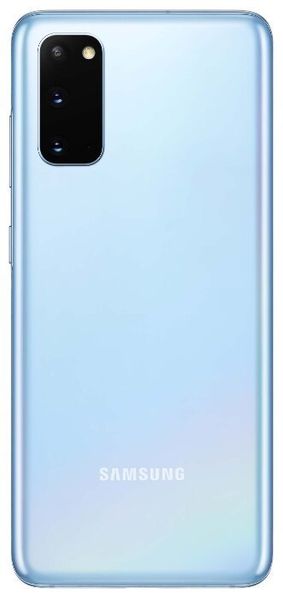 Смартфон Samsung Galaxy S20 128GB (Голубой) ЕАС