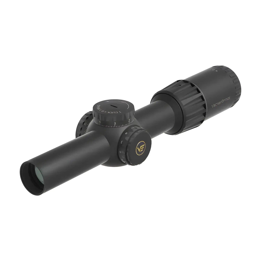 Оптический прицел Vector Optics Taurus 1-6x24 GENII (SCOC-49) боковой ракурс правая сторона