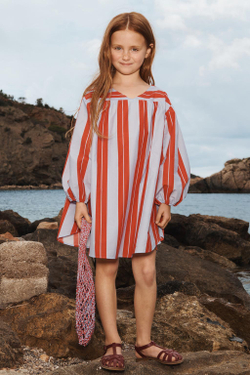 ZARA ПЛАТЬЕ В ПОЛОСКУ - LIMITED EDITION, ПОЛОСКИ