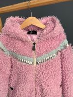 Куртка из экомеха Moncler, 128