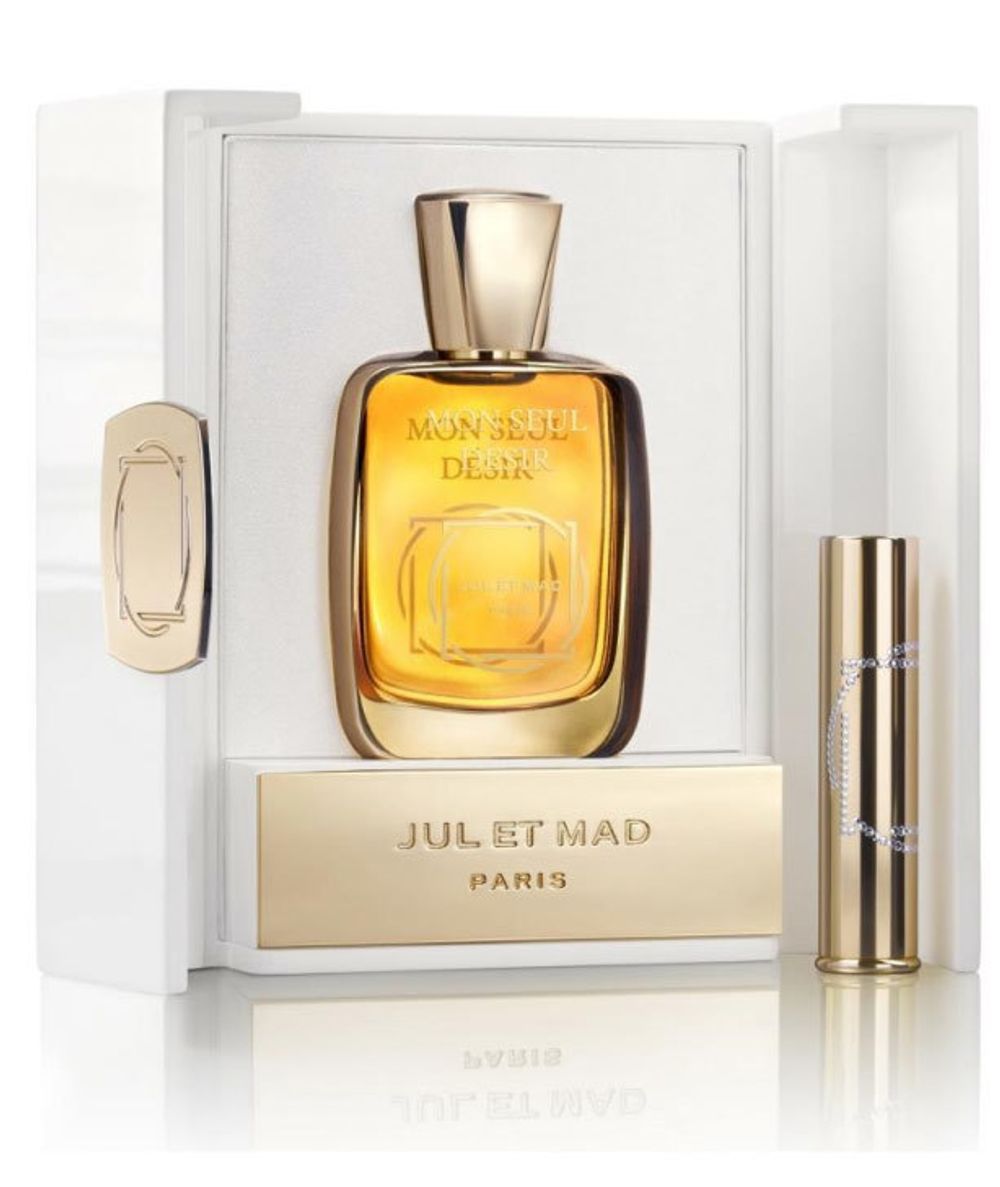 Jul et Mad Paris Mon Seul Desir