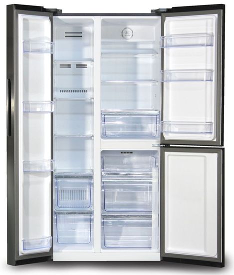 Холодильник Ginzzu NFK-445