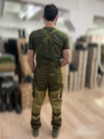 Костюм горка 6 палатка / хаки / весна лето