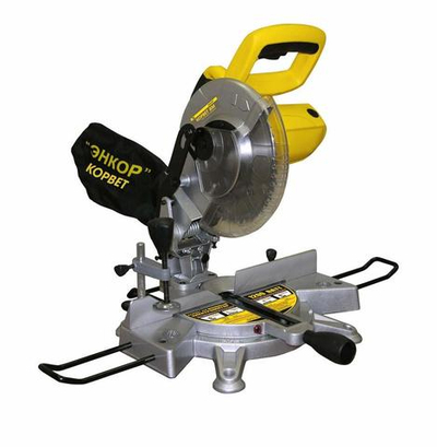 Торцовочная пила Корвет-8М