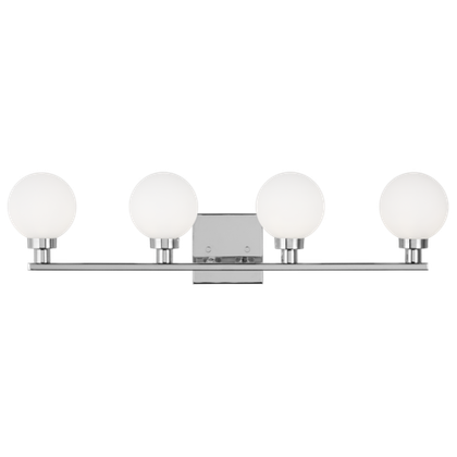 Настенный светильник Visual Comfort Clybourn Four Light Wall / Bath Sconce