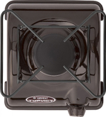 Настольная газовая плита Gefest ПГТ 1 м.802, корич