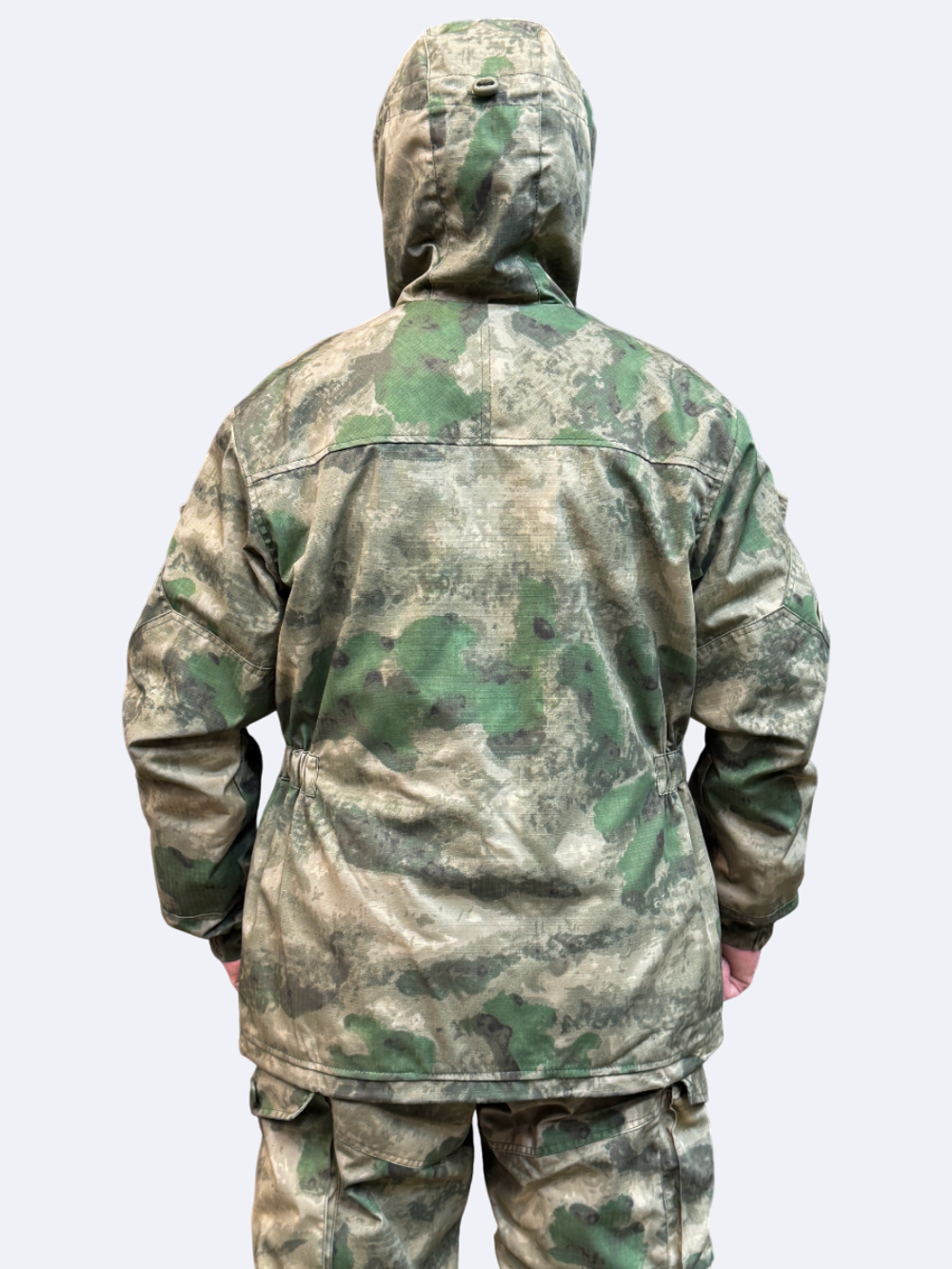 Костюм Горка 5 рип-стоп Лес демисезон Пилигрим