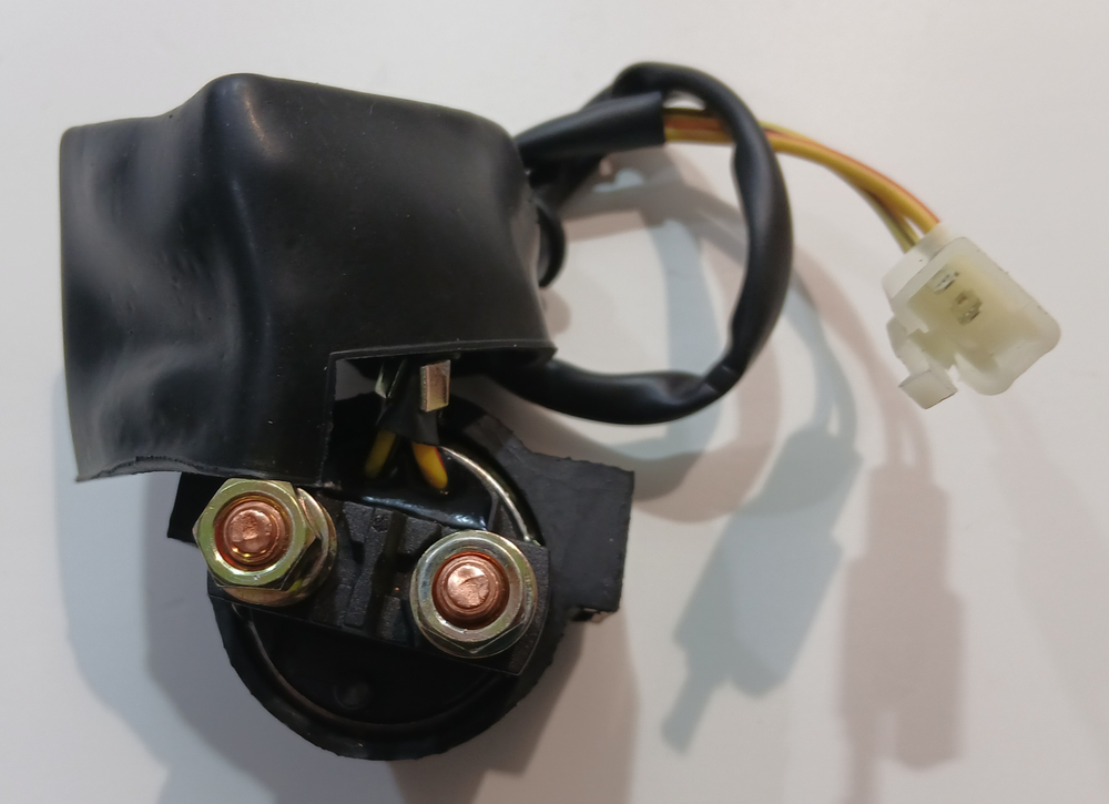 Реле стартера Мотоцикл Kugoo JL300