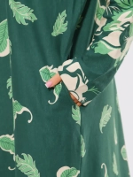 Платье закрытое