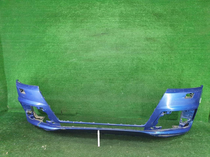 Бампер передний Audi Q7 2 (2015-2019) S-line