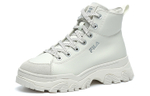 FILA Outdoor Boots Women"s Silver Green