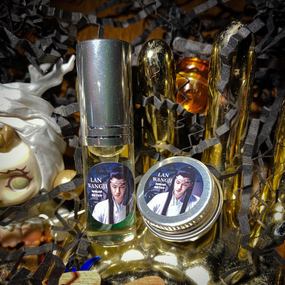 Духи "Lan Wangji"