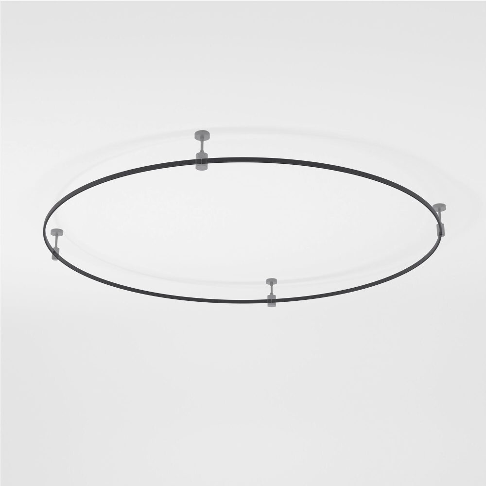 Шинопровод магнитный Elektrostandard Esthetic Magnetic 85217/00 Ø1500