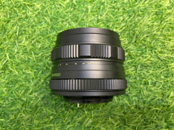 Объектив MC Helios 77М-4 50mm/f 1.8