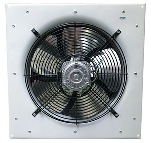 Вентилятор осевой ВО-2.5-220 (с жалюзи)