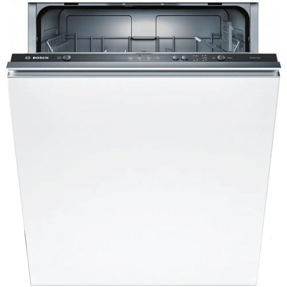 Встраиваемая посудомоечная машина Bosch SMV24AX00E 12 комплектов, 11,7 л/цикл, 815 x 598 x 550 мм, инверторный мотор, конденсационная сушка, белый