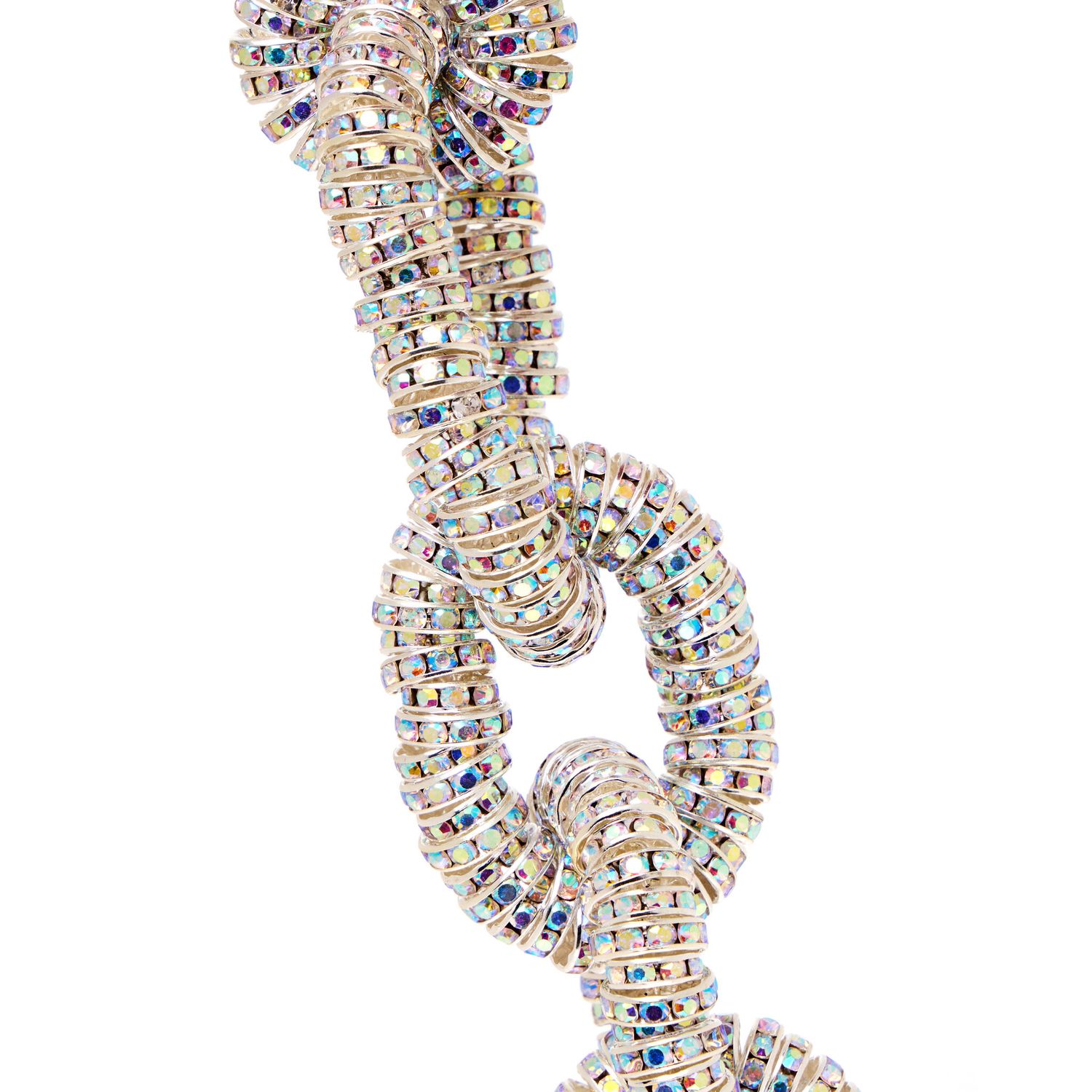 Браслет Diamond Tire Bracelet - Silver