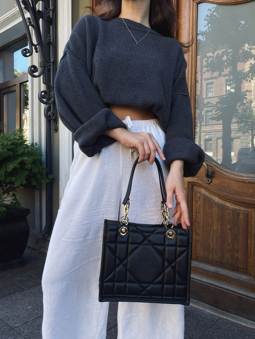 Dior Tote