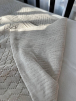 Плед вязаный 90/110 дизайн (ИП Людин А.В.)