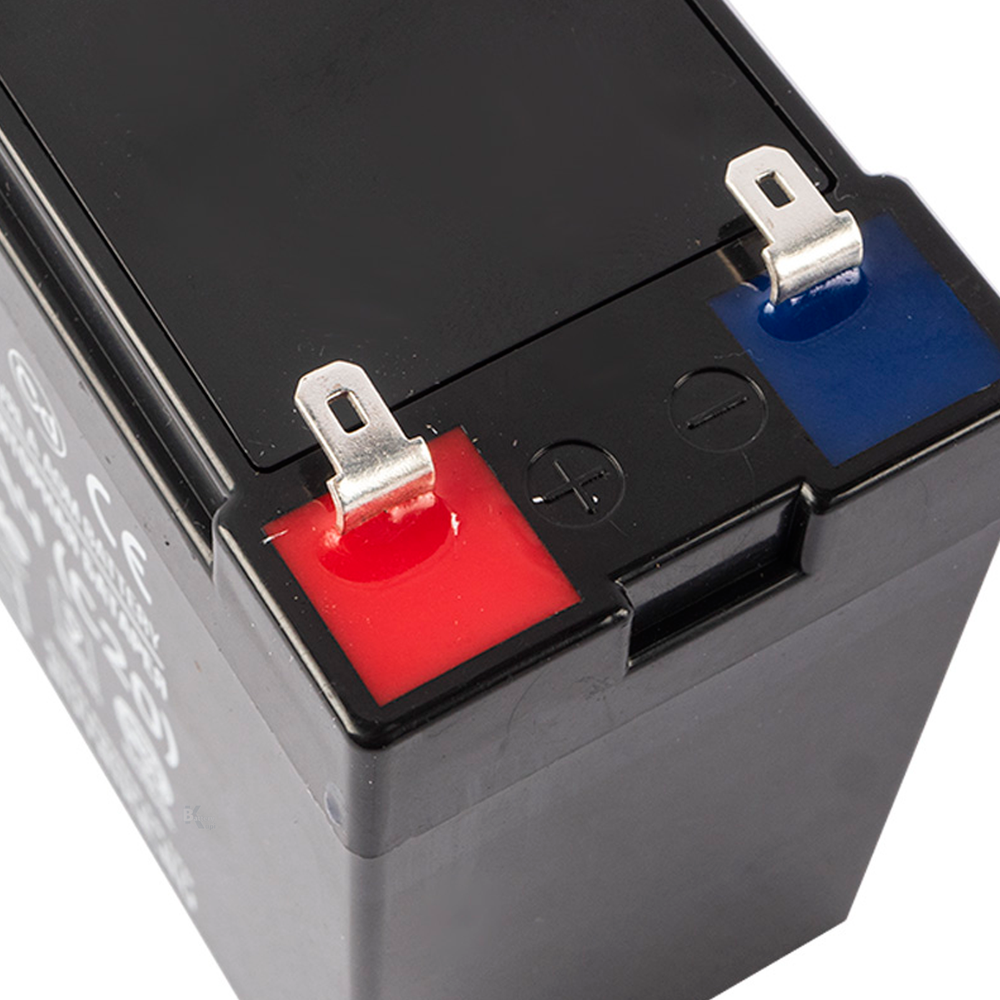 Аккумулятор RuTrike 6-GFM-6 (AGM)