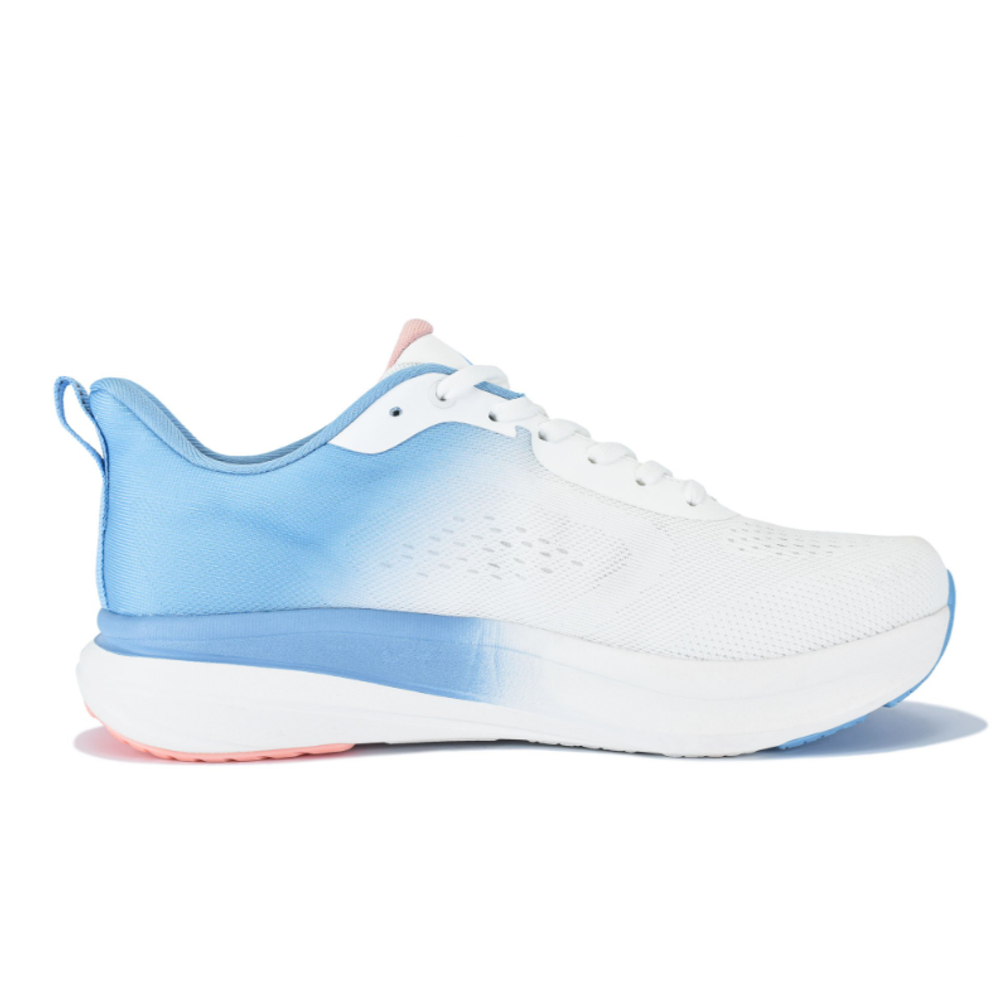 Кроссовки женские Runners, RNS-241-5922 white/blue