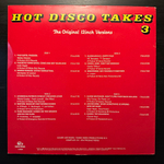 Hot Disco Takes - 3 2LP (Голландия 1983г.)
